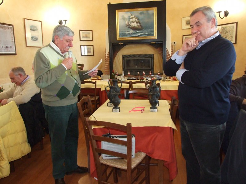 Trofeo fine anno 2014